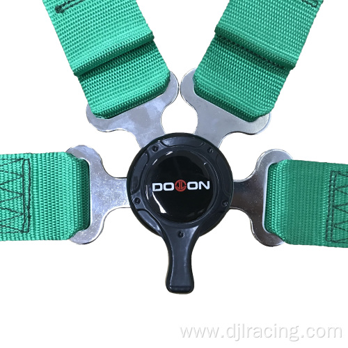 Type and Polyester Material Sport Car Race Harness